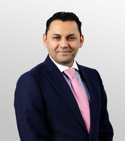 Photo of Ahmer Khan