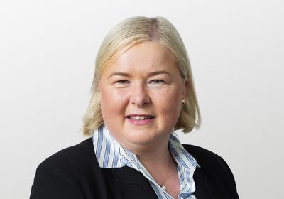 Photo of Aisling Moriarty
