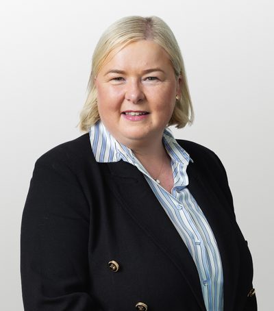 Photo of Aisling Moriarty