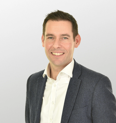 Photo of Andrew Feeke