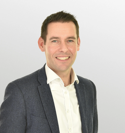 Photo of Andrew Feeke