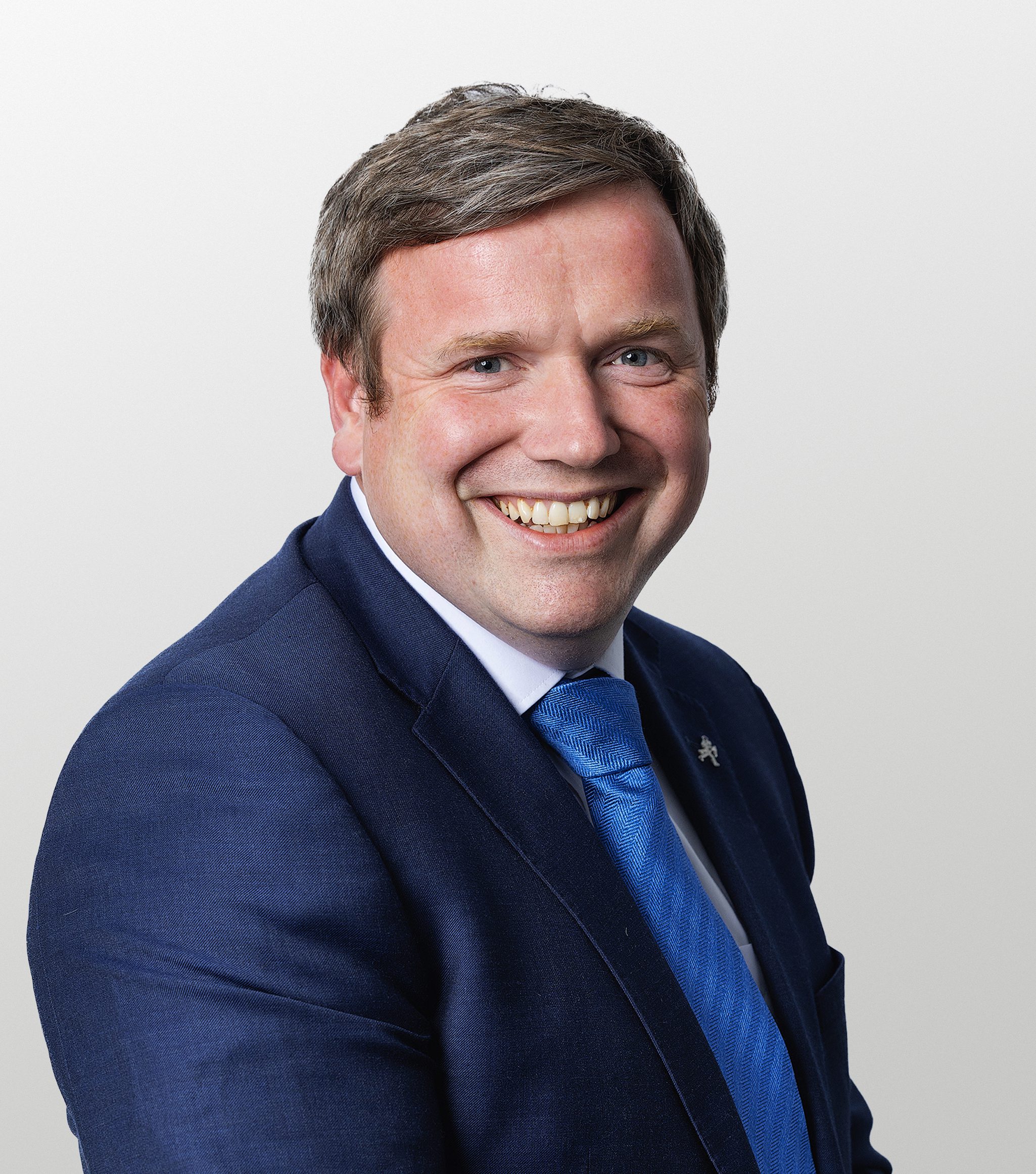Brendan Murphy