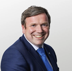 Brendan Murphy quote