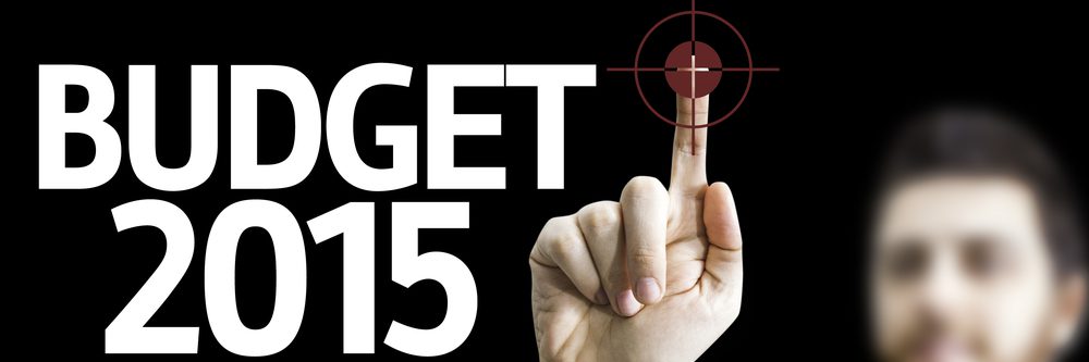 Budget 2015