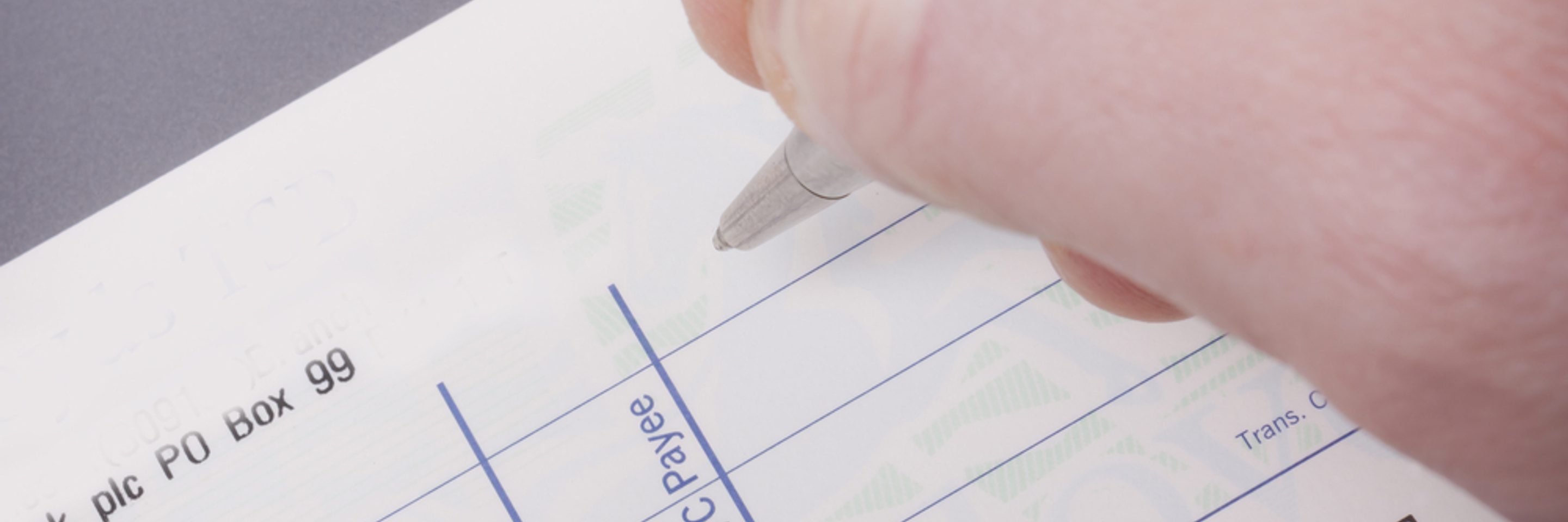 Cheque