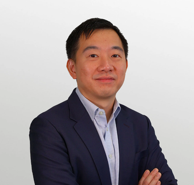 Photo of Chris Liu