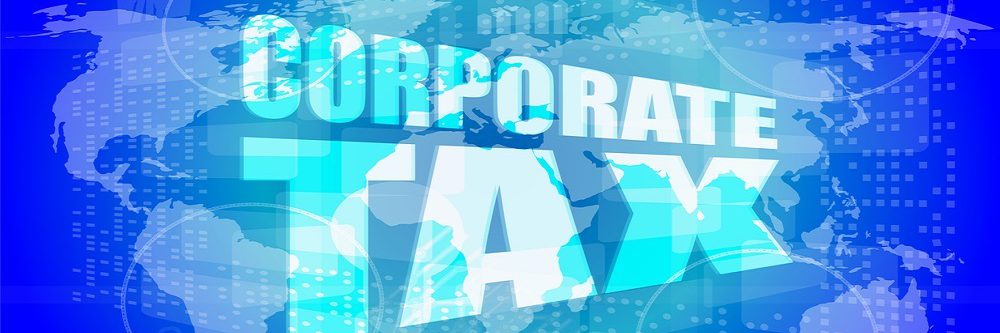 Corporate Tax edit