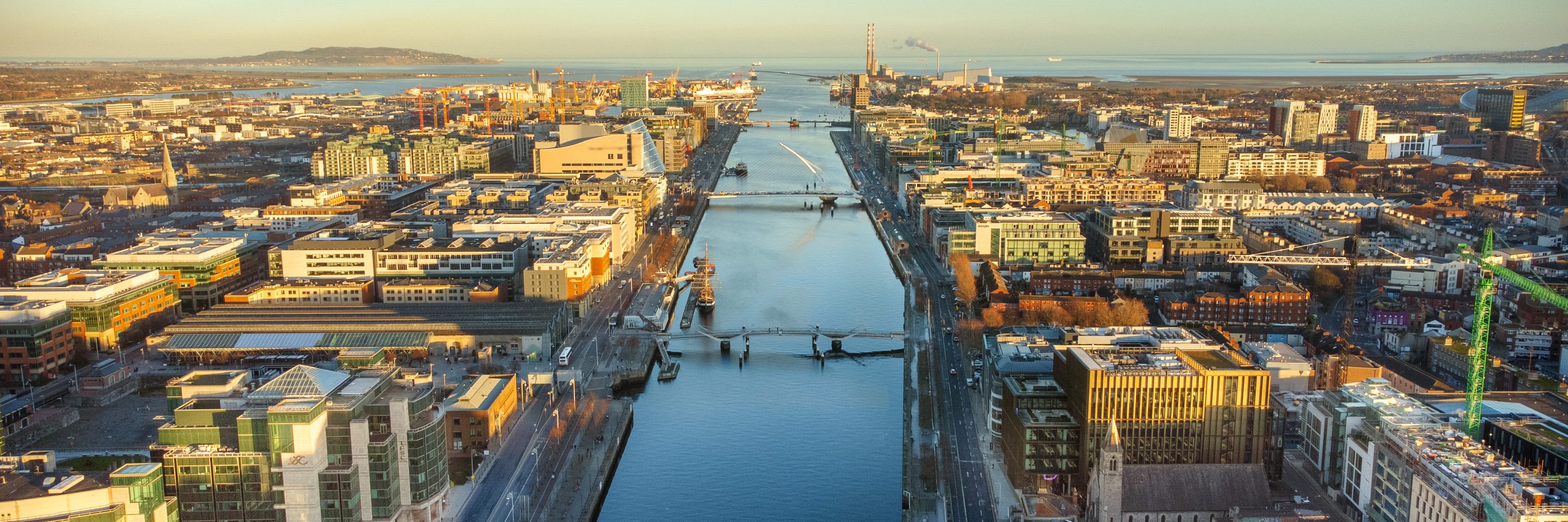 Dublin bay