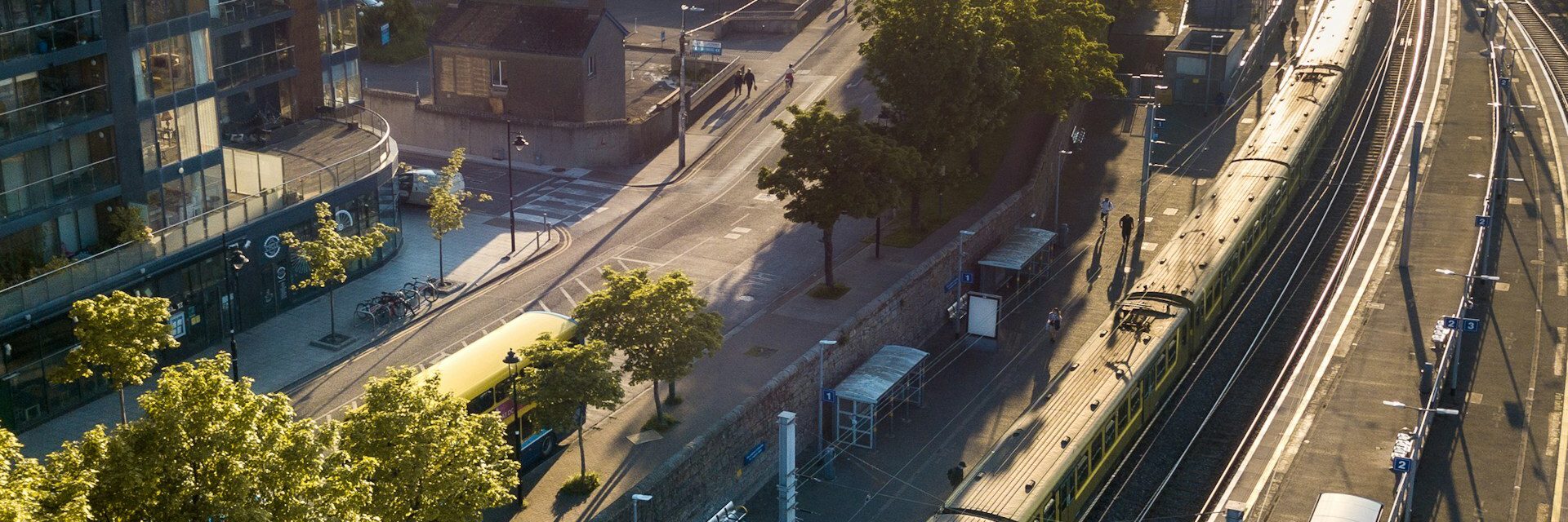 Dublin road