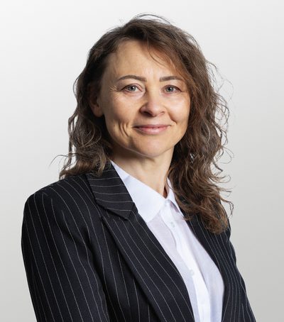 Photo of Eliza Paprocka-Ragnoli