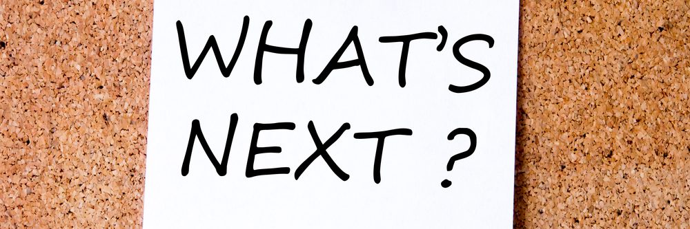 Forward Planning Whats Next