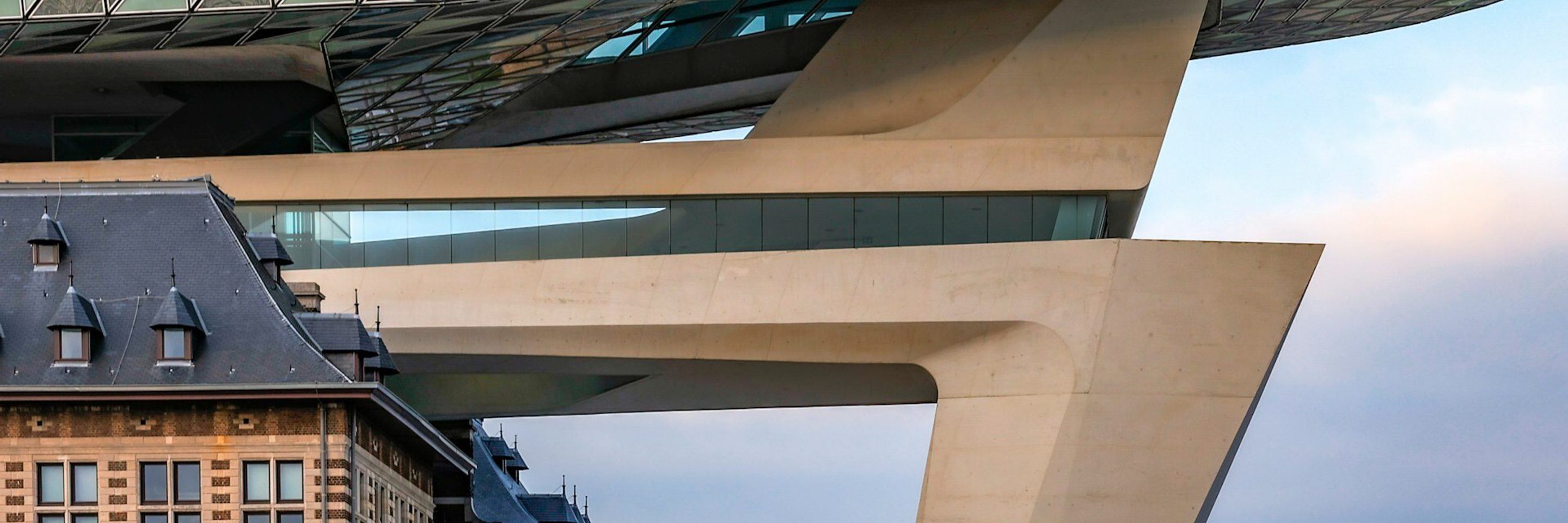 Havenhuis Antwerp Belgium