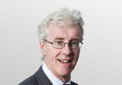 Photo of Hugh Delany