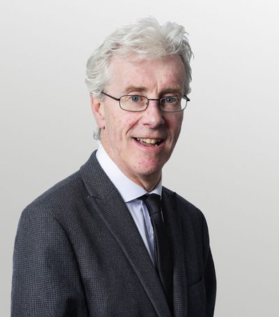 Photo of Hugh Delany
