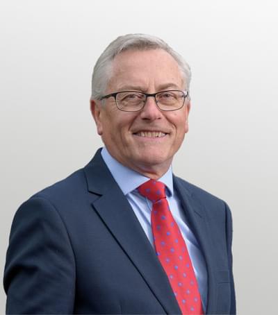 Photo of Professor Joe Nellis
