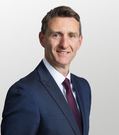 Photo of John Russell