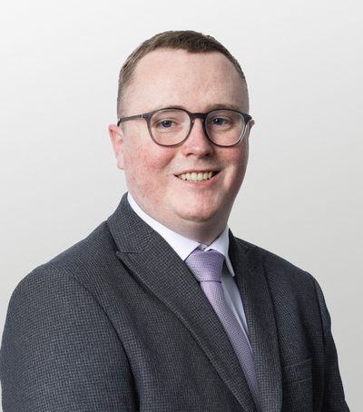 Photo of Kevin Donovan