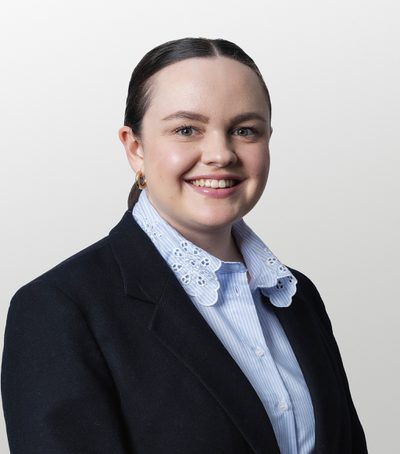 Photo of Lauren van der Merwe