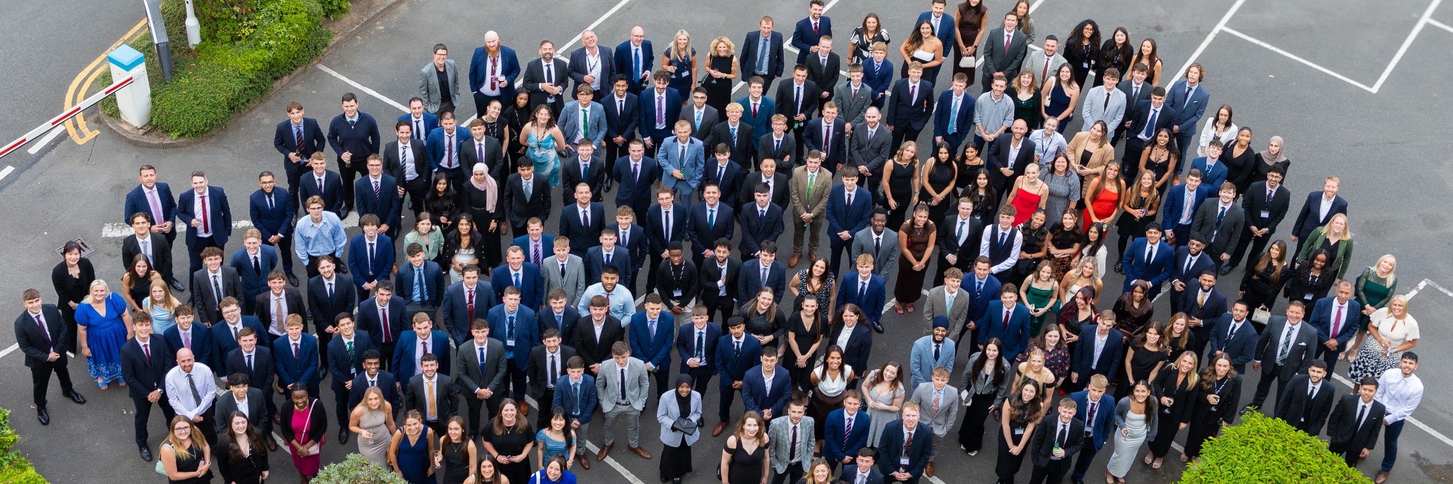 MHA Class of 2024 All Trainees