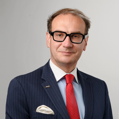 Photo of Mark Lumsdon-Taylor