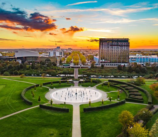 Milton Keynes