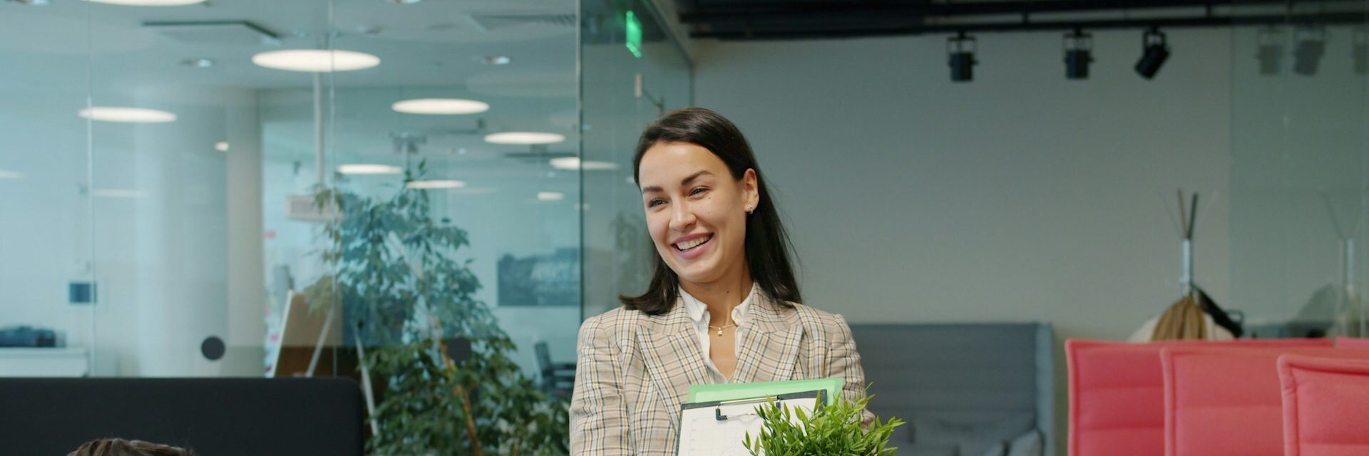 Moving to new office