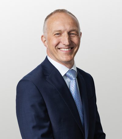 Photo of Seán Daly