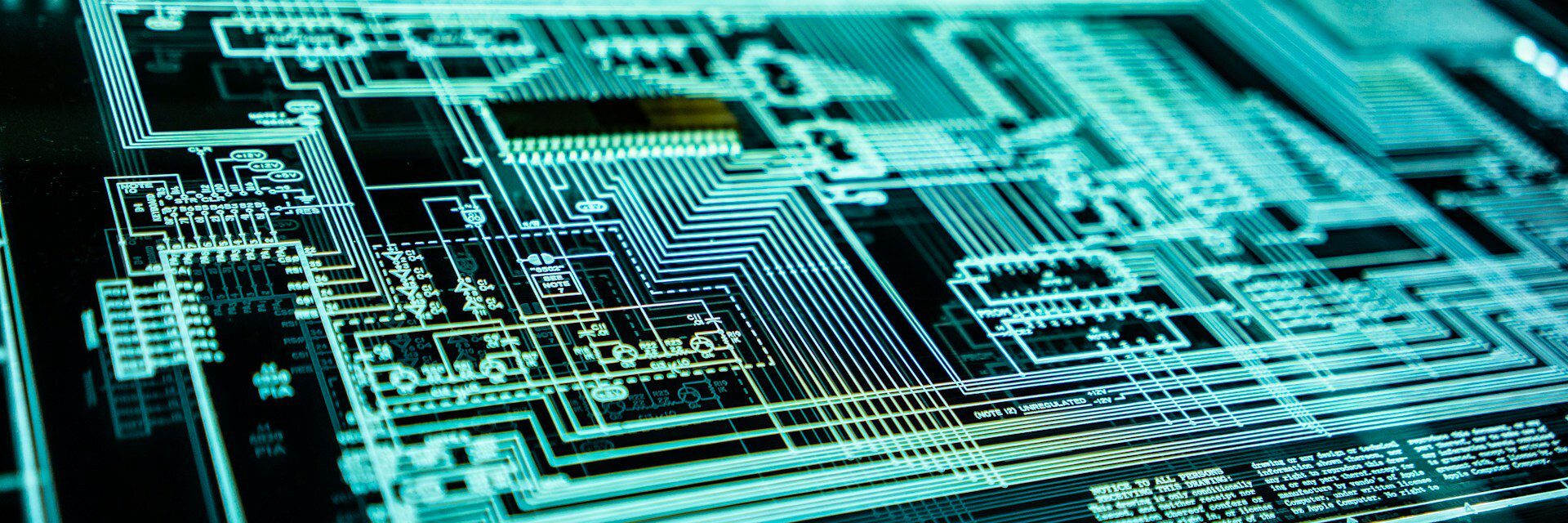 Technology panel