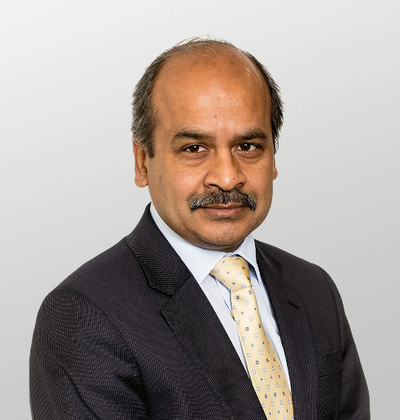 Photo of Yogan A. Patel