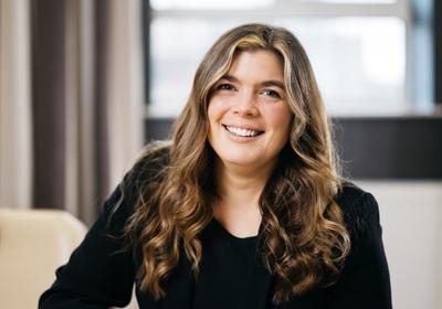 Photo of Becky Forrest