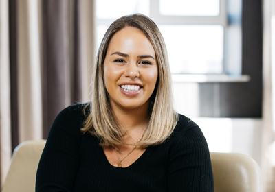 Photo of Beth Howarth TEP