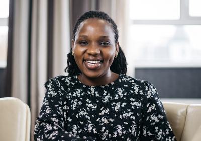 Photo of Rebecca Wamuigua CPA