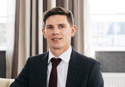 Photo of Ryan Dentith ACA