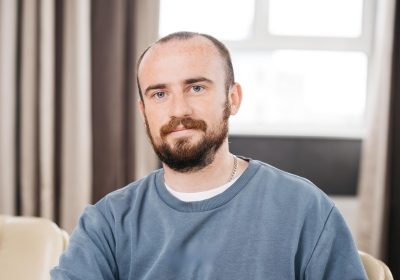 Photo of Tom Quirk