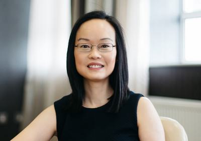 Photo of Valerie Yiu FCA