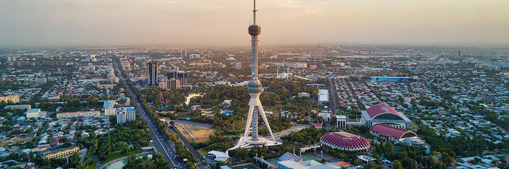 Tashkent
