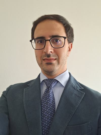 Photo of Luca Oneda
