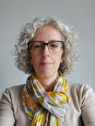 Photo of Maria Grazia Giussani