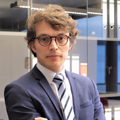 Photo of Patrick Meran