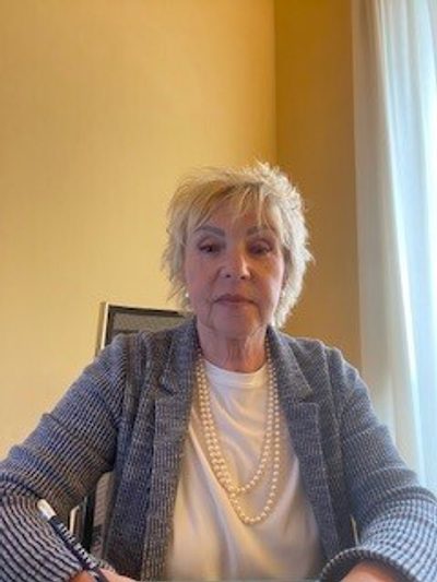 Photo of Lucia Caciagli