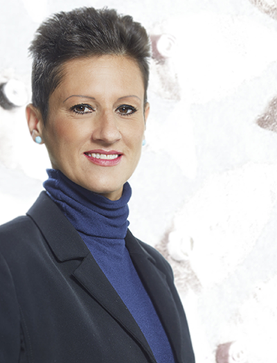 Photo of Stefania Tosatto