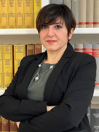 Photo of Daria Perrone