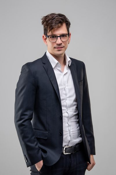 Photo of Efrem Grazzi
