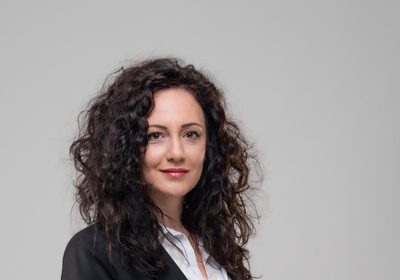 Photo of Eva Manfrini