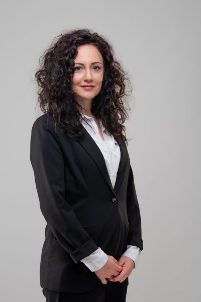 Photo of Eva Manfrini