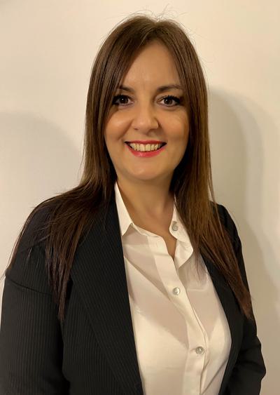 Photo of Iryna Kravchuk