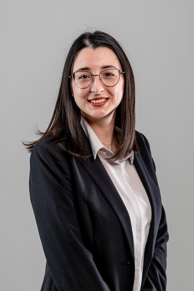 Photo of Ludovica Perrone