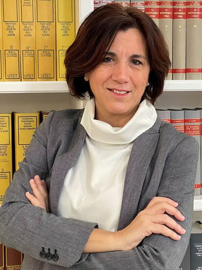 Photo of Michela Ferrazzi