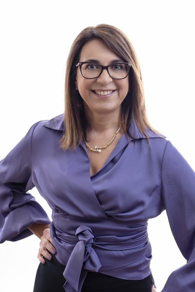 Photo of Patrizia d'Adamo