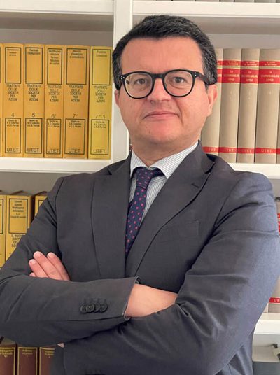 Photo of Riccardo Romanini